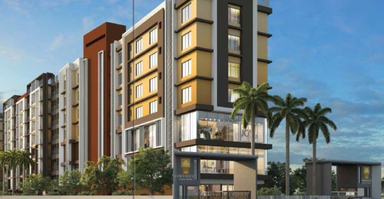 Suncity, Siliguri - 2/3/4 BHK Apartments Flats