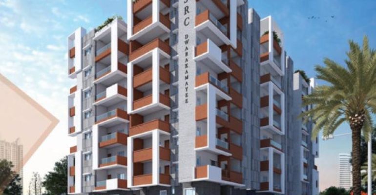 Dwarakamayi, Visakhapatnam - 3 BHK Apartments