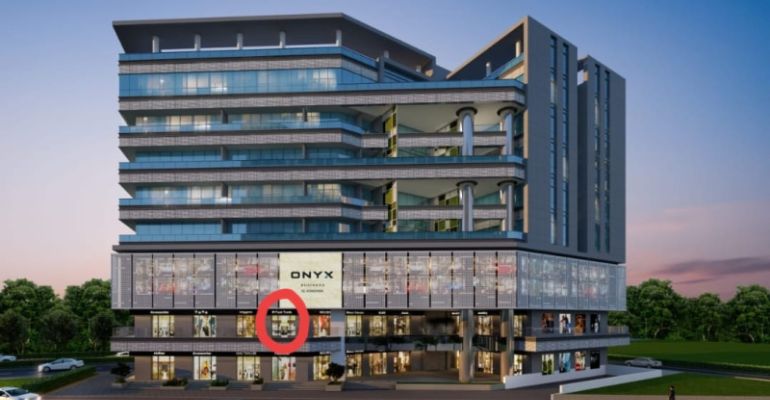 Onyx Bizmark 52, Pune - Retail Shops, Showrooms, Office Space