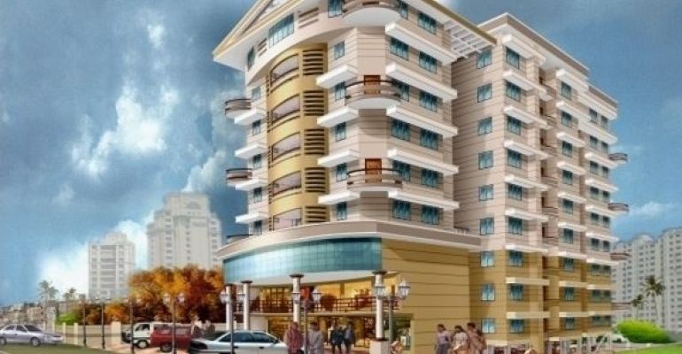 Celestial Apartment, Kannur - 3 BHK Apartments