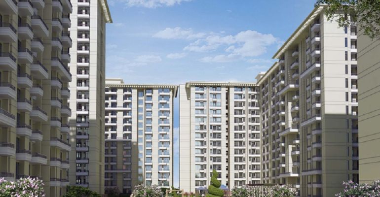 Gurgaon Next Bhiwadi, Bhiwadi - 2/3/4 BHK Apartments
