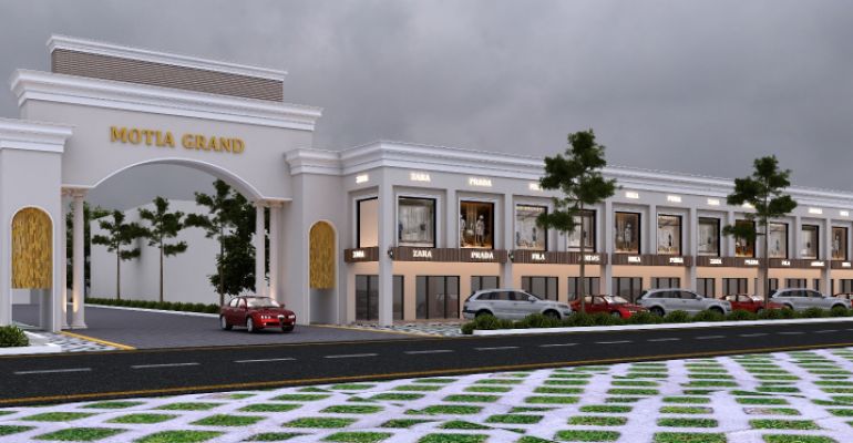 Motia Grand, Dera Bassi - Residential Plots