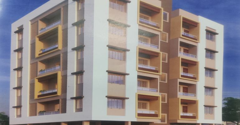 Vatavruksh Heights, Nashik - 2 BHK Apartments
