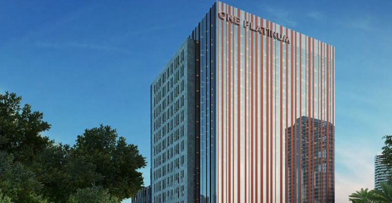One Platinum, Navi Mumbai - Offices Space