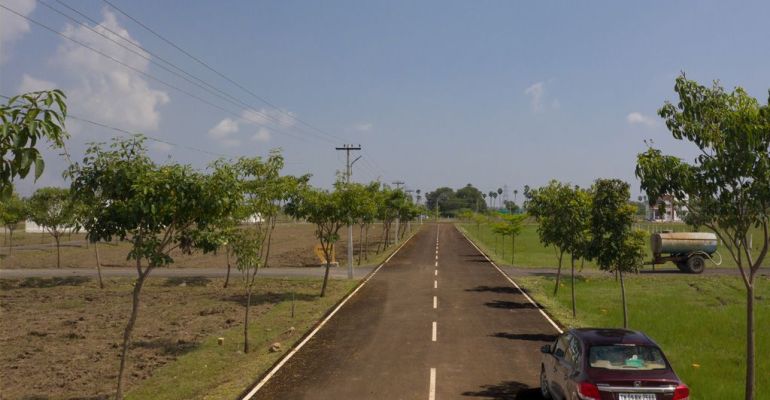 Ashok Metrovaram, Chennai - Residential Plots