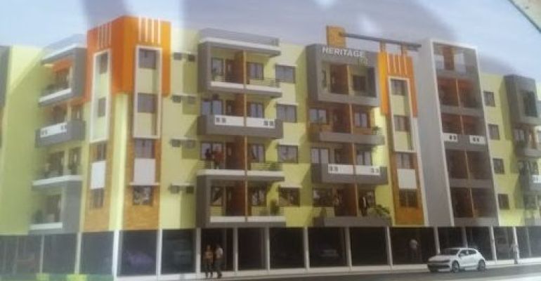 Heritage Rg, Bangalore - 2/3 BHK Apartments