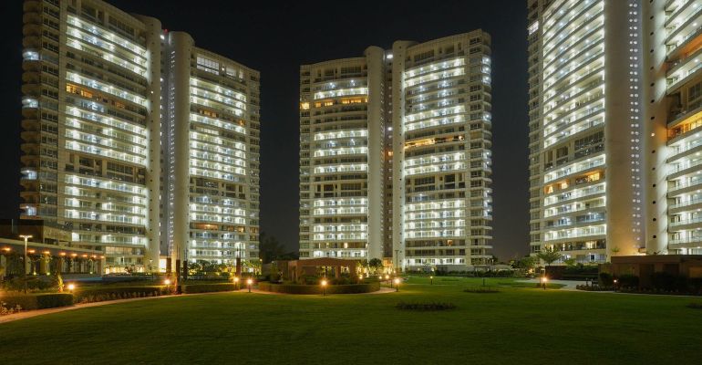 Krrish Provence Estate, Gurgaon - 4/5 BHK Apartments