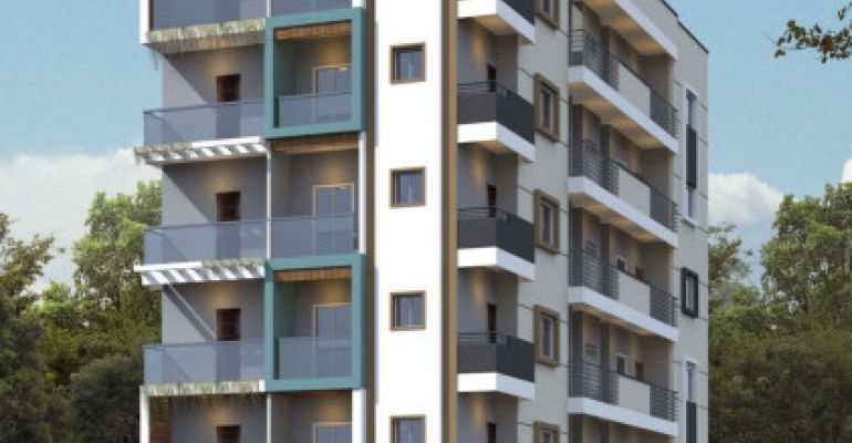 Msr Elite, Bangalore - 3 BHK Apartments