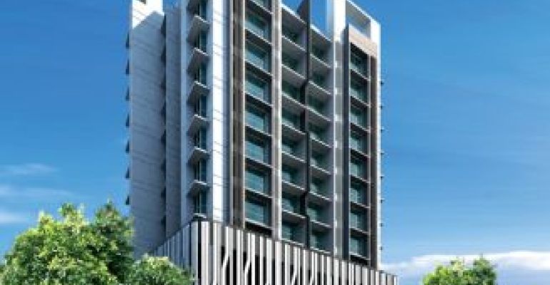 Arihant Heights, Mumbai - 2 BHK Apartments