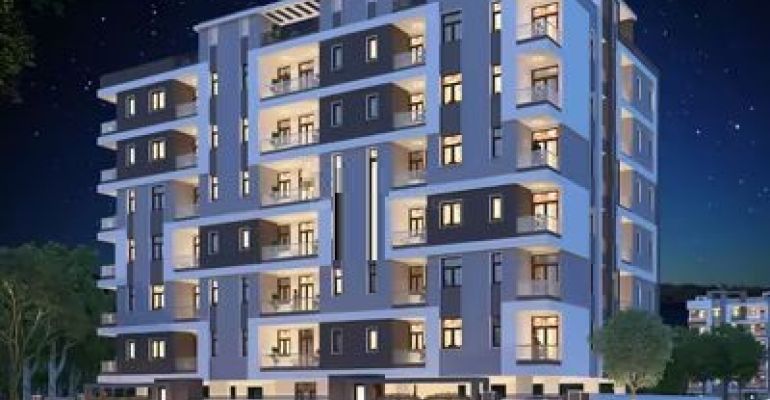 The Pearl Avenue, Jaipur - 2/3 BHK Apartments
