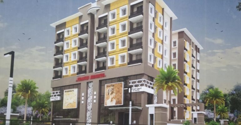 Pramod Heights Ii, Bhubaneswar - 2/3 BHK Apartments