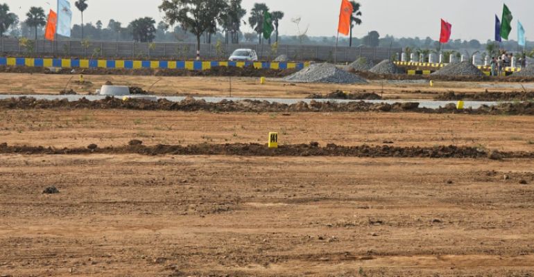 Diamond Stone City, Jangaon - Residential Plots