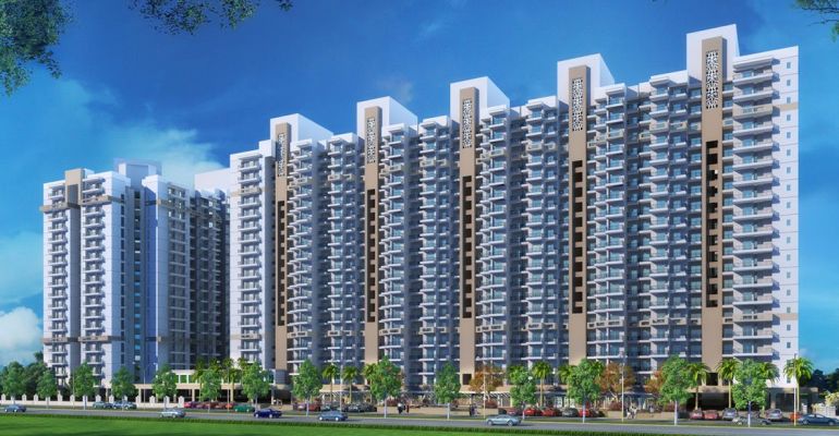 Gulshan Bellina, Greater Noida - 2/3 BHK Apartments