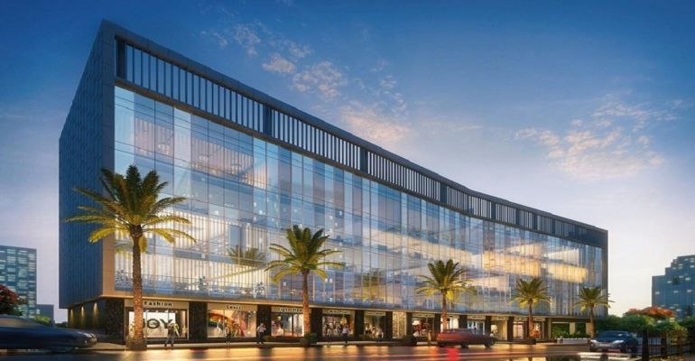 Aipl Joy District, Gurgaon - Retail Shops, Showrooms, Office Space