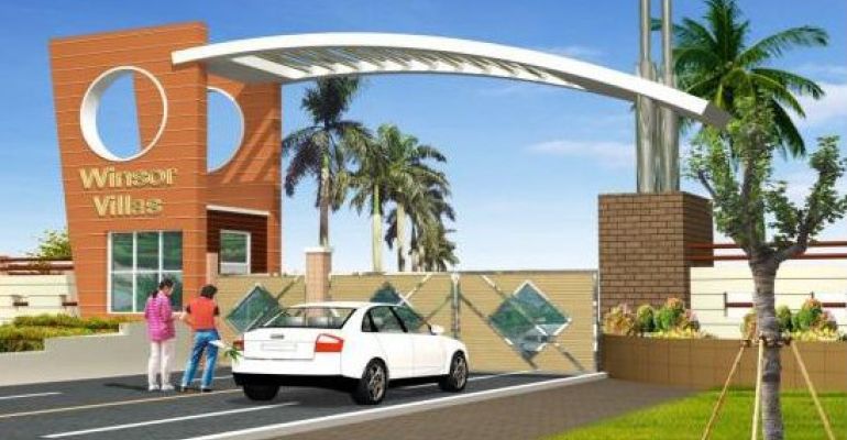 Sipl Winsor Villa, Udham Singh Nagar - Luxury 2 BHK Villa
