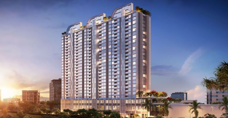 Merlin Ventana, Pune - 2/3/4 BHK Apartments
