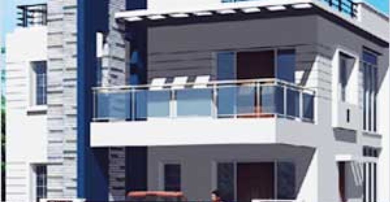 Sreemitra Meadows, Rajahmundry - Lavish Apartments
