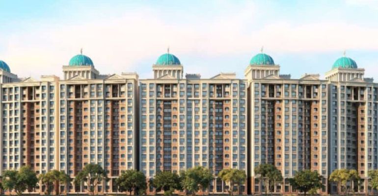 Arihant Adbhut Kalyan, Thane - 1/2 BHK Apartments