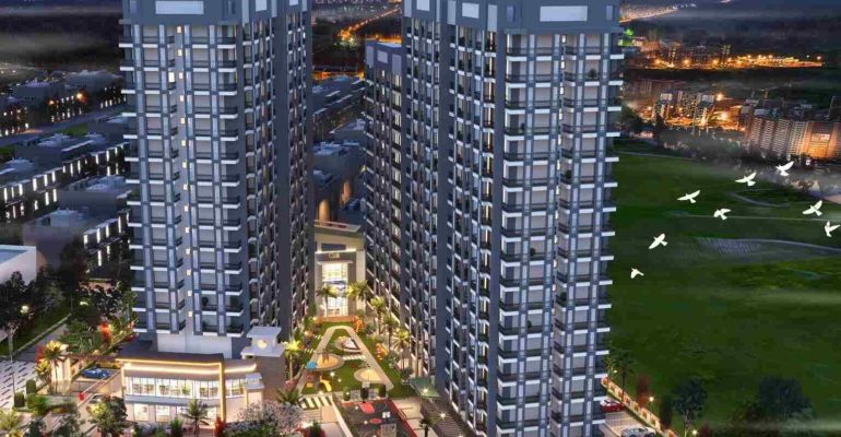 MAYFAIR PARK, Zirakpur - 2/3 BHK Apartments
