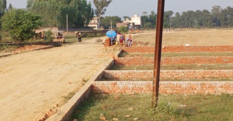 Max Valley, Lucknow - Residential Plots