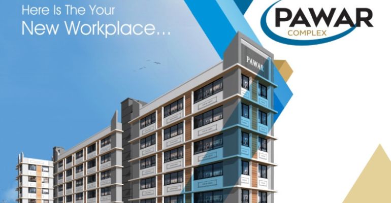 Pawar Complex, Nashik - Office Space