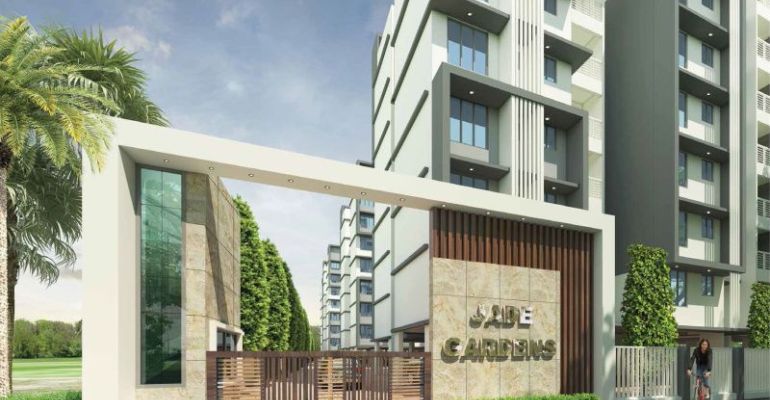 Fia Jade Garden, Palghar - 1/2 BHK Apartments