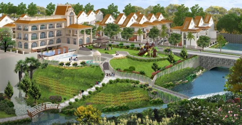 Green Willows, Thane - 2 & 3 BHK Residential Villas