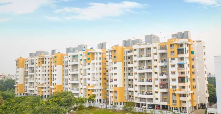 Hollyhock City, Pune - 1/2 BHK Apartments