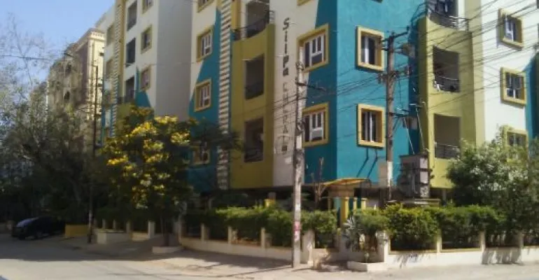 Silpa Park, Hyderabad - 2 BHK Apartments