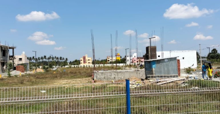Wood Heaven, Chennai - Residential Plots