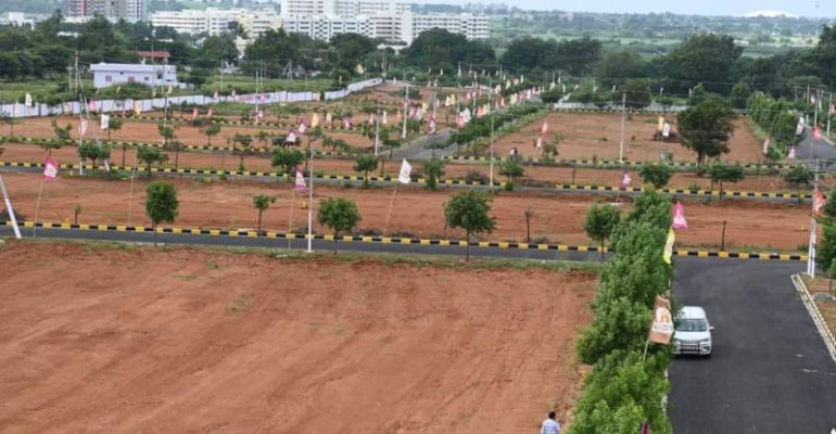 Ssp Silpa Estate, Hyderabad - Residential Plots