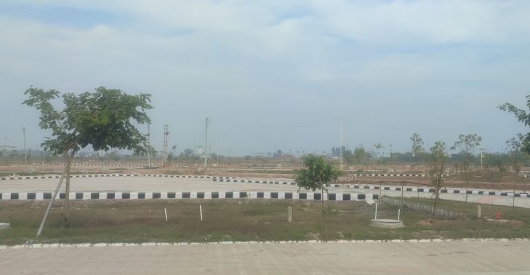 KLV Signature City, Mohali - Residential Plots