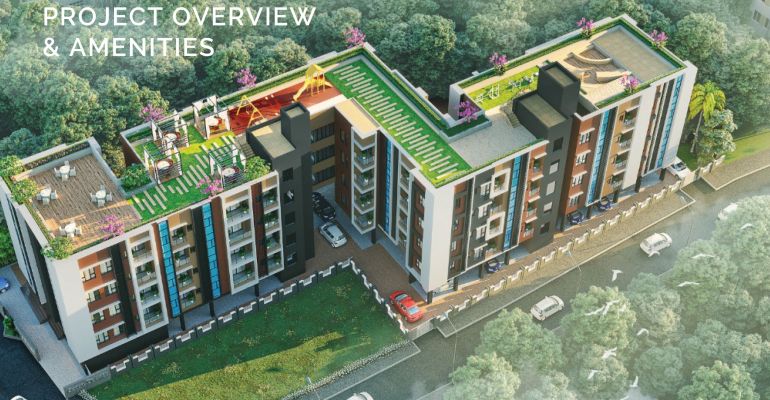 Green Delight, Siliguri - 1/2/3 BHK Apartments