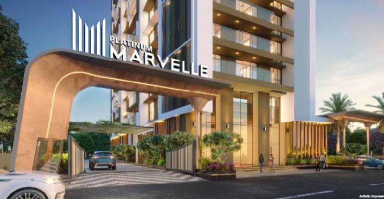 Platinum Marvelle, Pune - 2/3/4 BHK Apartments