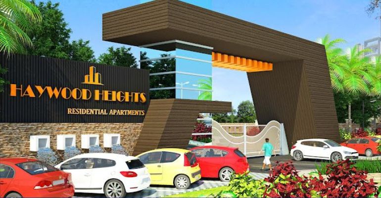 Haywood Heights, Gaya - 3 BHK Apartments