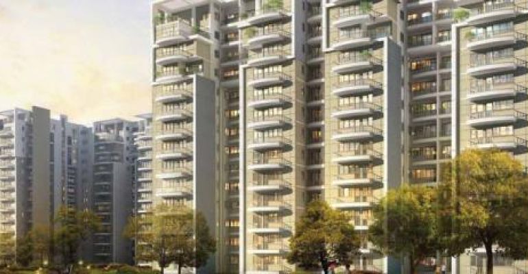 Krrish Green Montagne, Gurgaon - 3/4 BHK Apartments