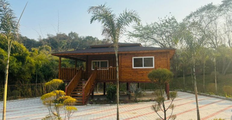 Chandigarh Golf Valley, Chandigarh - Farms House & Plots