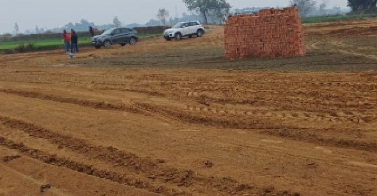 Saubhagya City, Kushinagar - Residential Plots