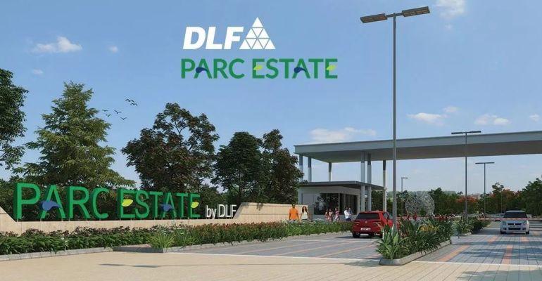 DLF Parc Estate, Chennai - Residential Plots