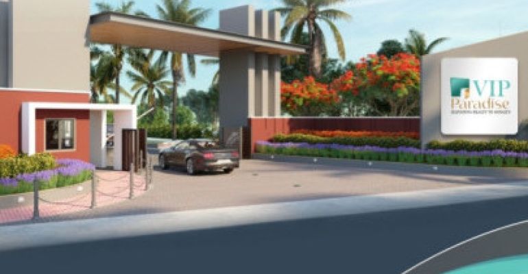 VIP City, Madurai - Residential Plots