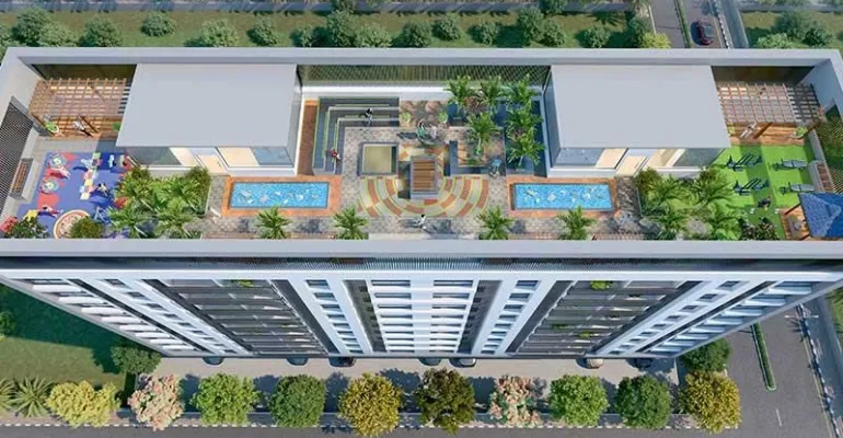 17 East, Pune - 3 BHK Apartments