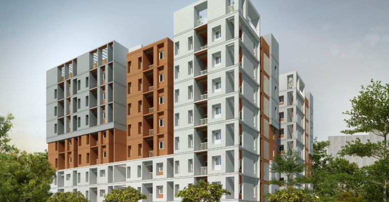 Lancor Lumina, Chennai - Lancor Lumina