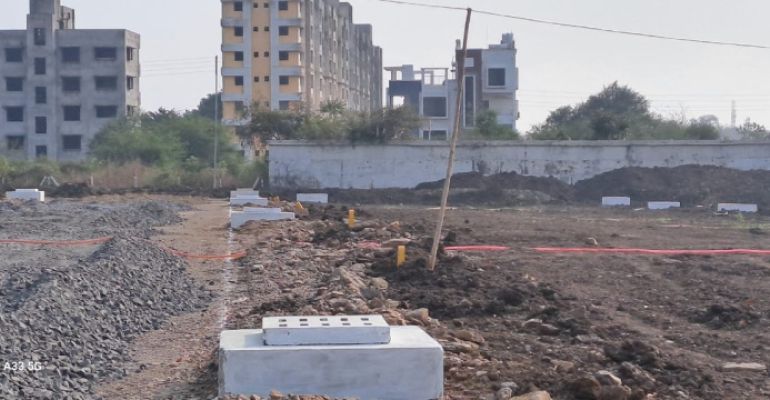 Sandesh City 5, Nagpur - Sandesh City 5