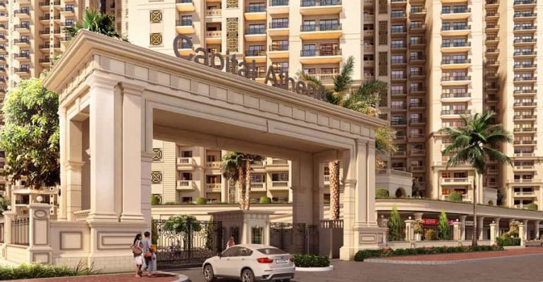 Capital Athena, Greater Noida - Capital Athena
