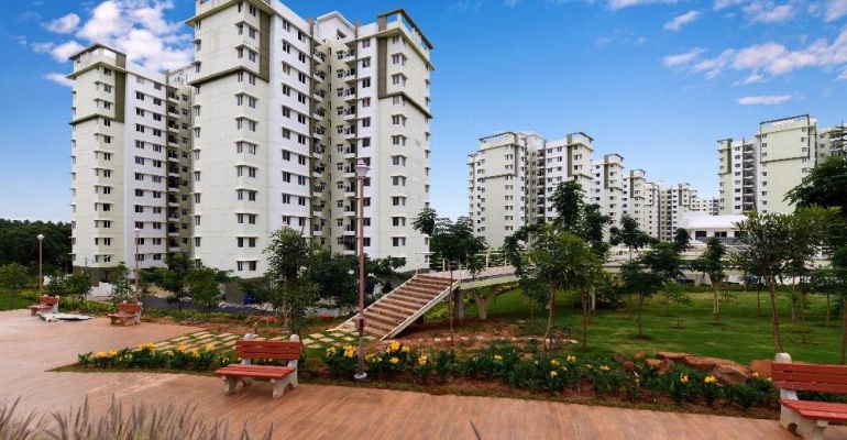 Provident Sunworth City, Bangalore - Premium 2/3 BHK Homes