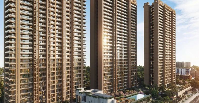 Godrej Aristocrat, Gurgaon - Luxurious 3 & 4 BHK Homes