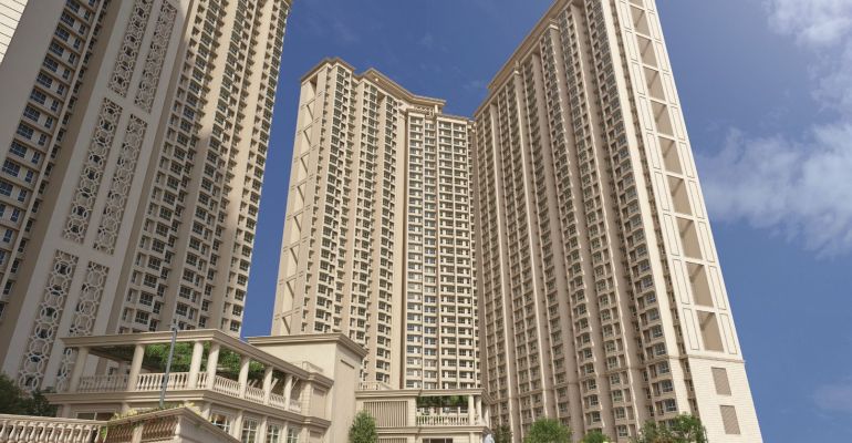 Codename Lottery, Thane - 1/2 BHK Apartments