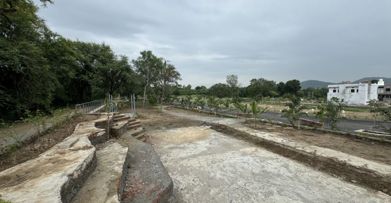 Sanguine Roots, Udaipur - Residential Plots