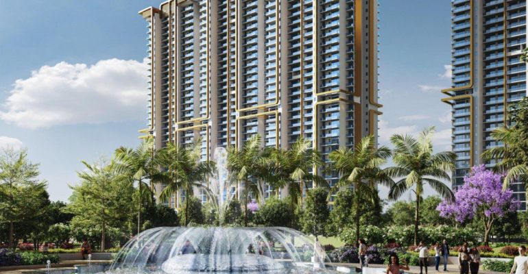 M3M SCDA, Gurgaon - 3/4 BHK Spacious Apartments