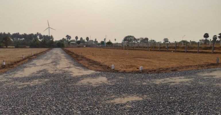 Happy Avenue, Coimbatore - Residential Plots